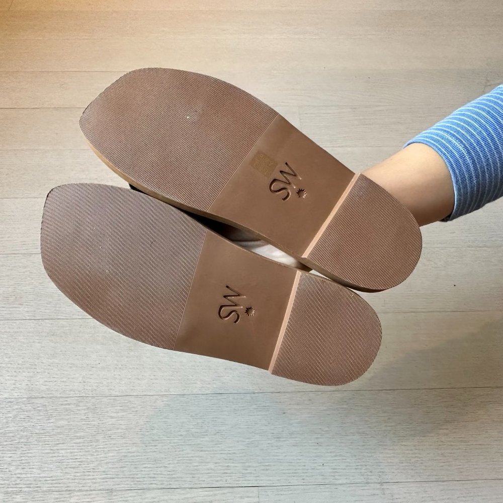 Stuart Weitzman Shearling Slides Cammy - image 7